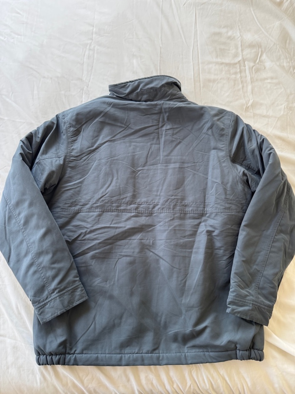 Columbia Jacket Grey - Picture 9 of 12